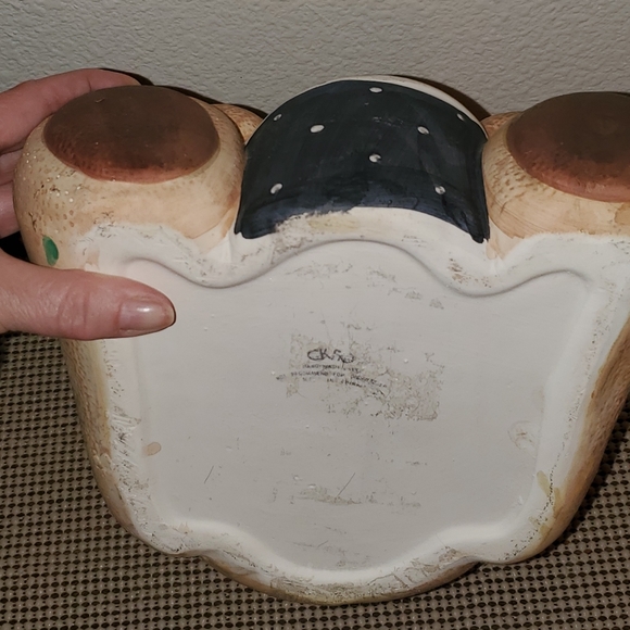 Bear cookie jar - Picture 7 of 9